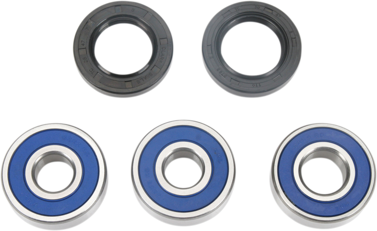 ALL BALLS - Wheel Bearing Kit - Rear - '82-'07 Honda