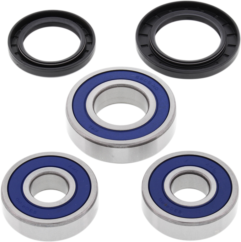 ALL BALLS - Wheel Bearing Kit - Rear - '76-'81 Kawasaki KZ