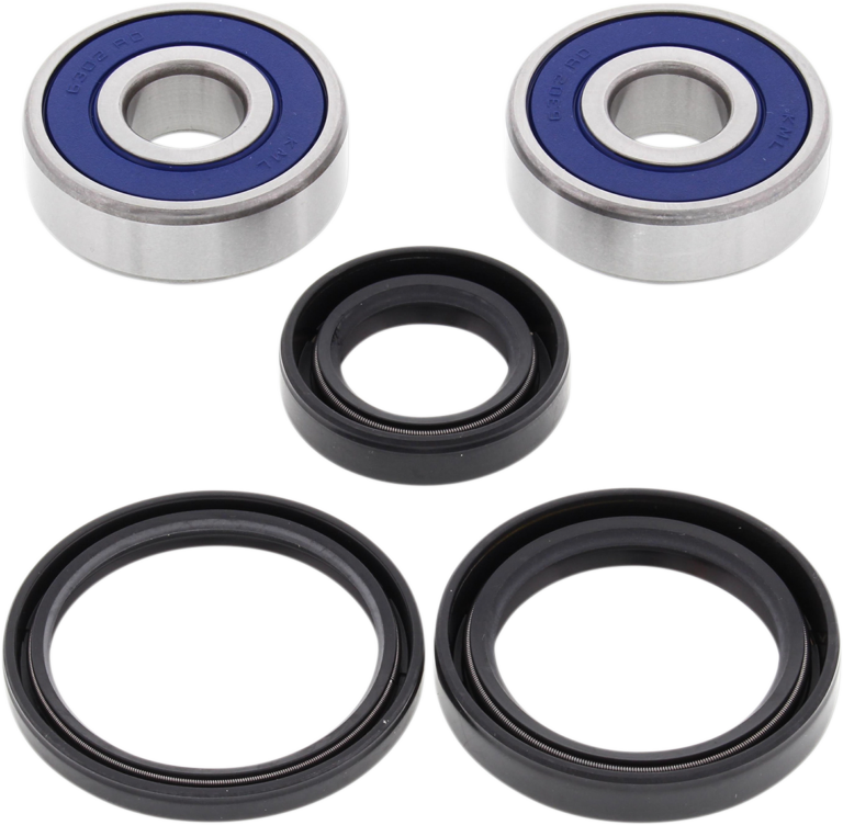 ALL BALLS - Wheel Bearing Kit - Front - '69-'82 Honda