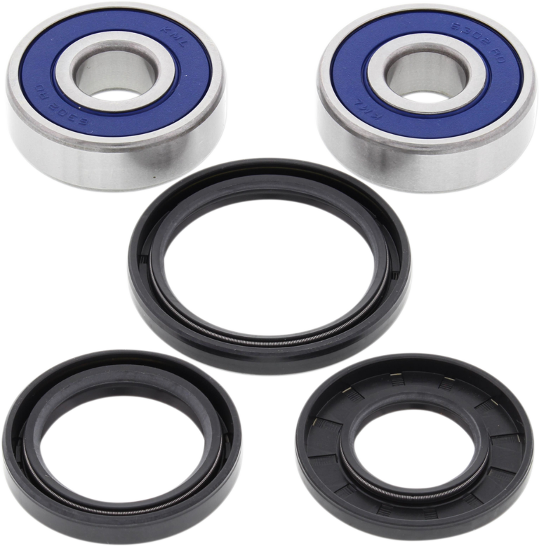 ALL BALLS - Wheel Bearing Kit - Front - '75-'09 Kawasaki