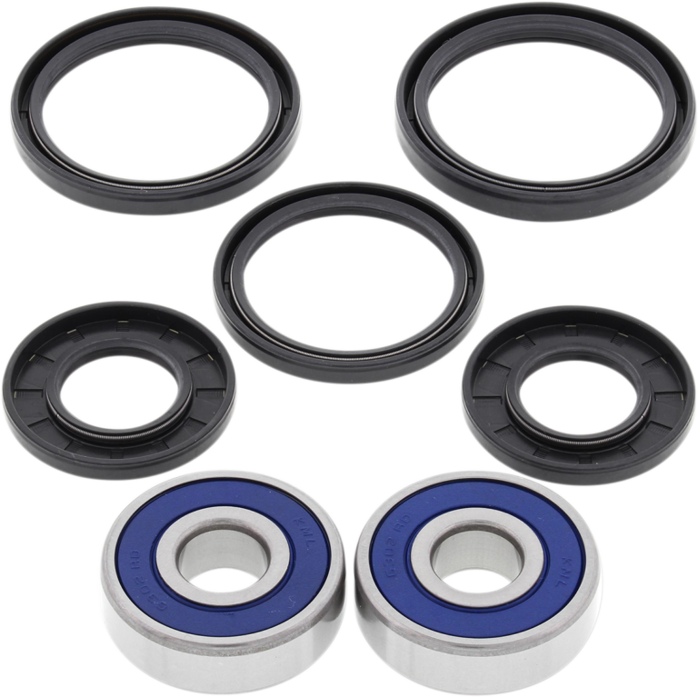 ALL BALLS - Wheel Bearing Kit - Front - Honda/Kawasaki/Suzuki/Yamaha