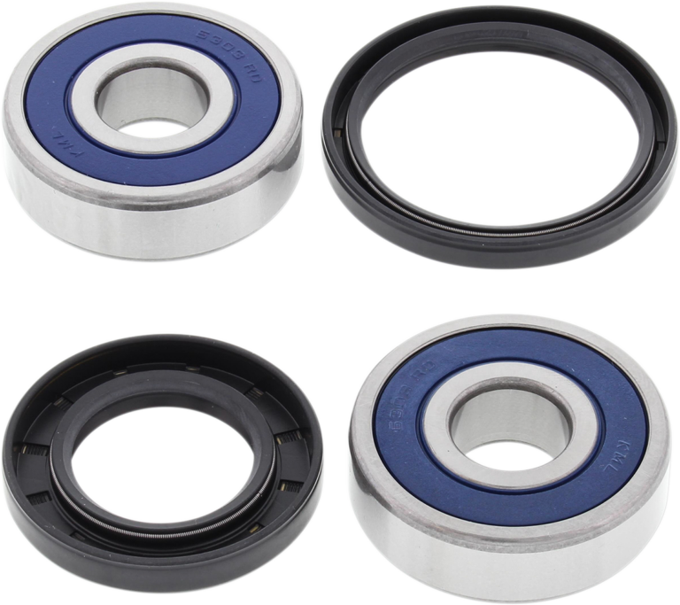 ALL BALLS - Wheel Bearing Kit - Front - '73-'17 Yamaha