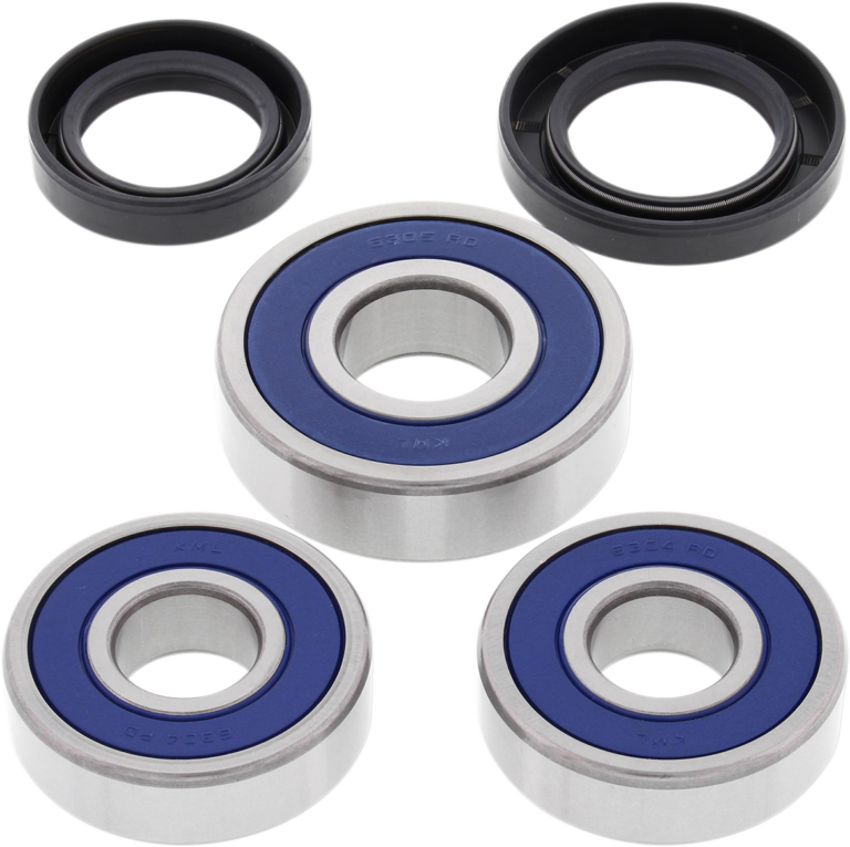 ALL BALLS - Wheel Bearing Kit - Rear - '75-'82 Honda CB
