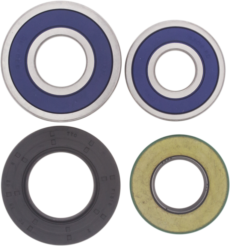 ALL BALLS - Wheel Bearing Kit - Rear - '70-'83 Yamaha