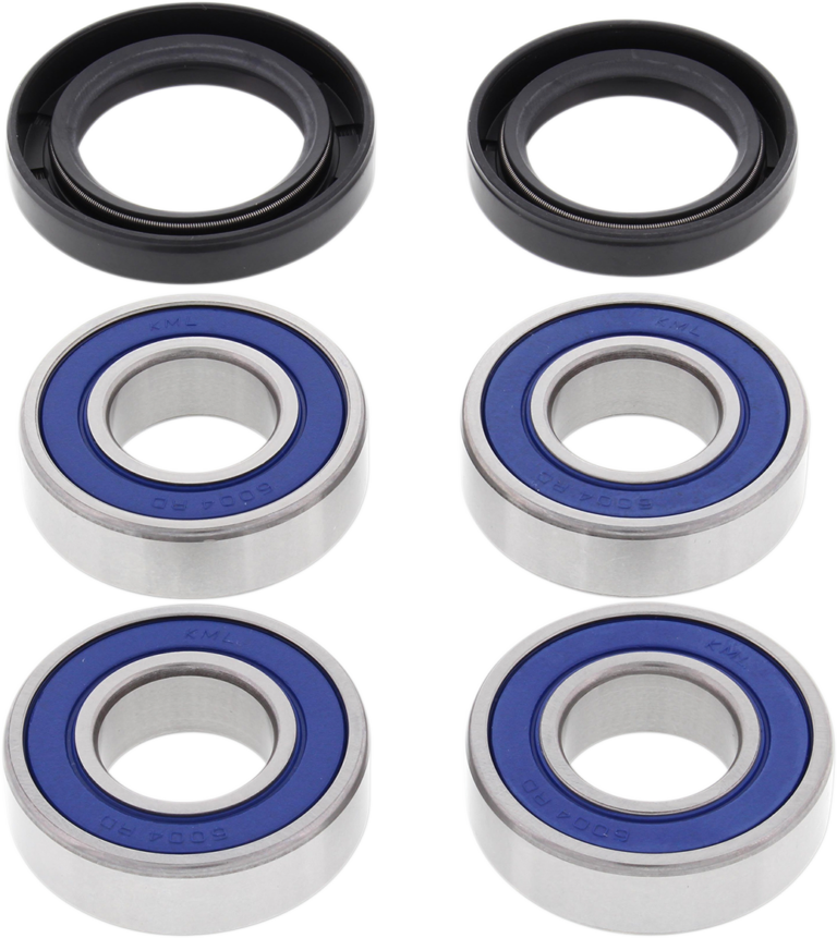 ALL BALLS - Wheel Bearing Kit - Front - '01-'17 GL1800