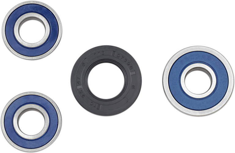 ALL BALLS - Wheel Bearing Kit - Rear - Honda/Yamaha