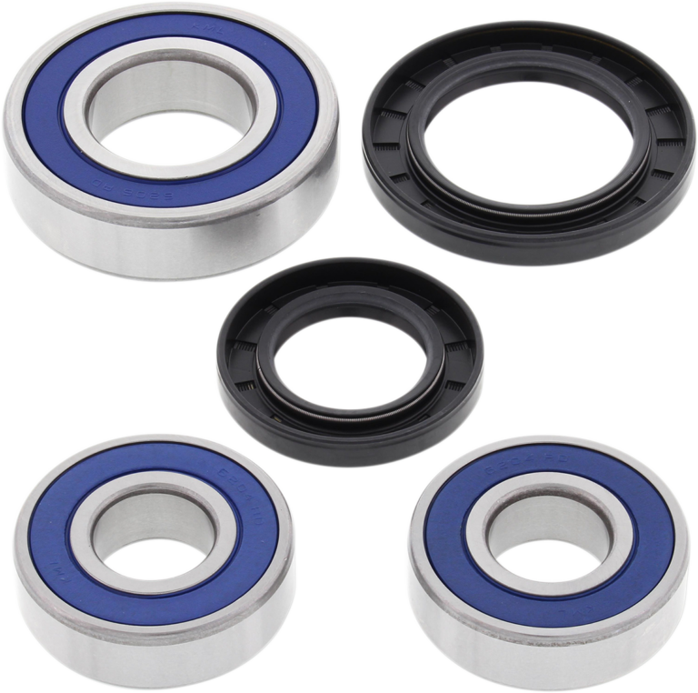 ALL BALLS - Wheel Bearing Kit - Rear - Kawasaki/Triumph/Yamaha