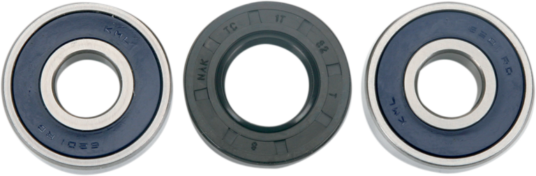 MOOSE OFFROAD - Wheel Bearing Kit - Front/Rear - DR/DR-Z/KLX 125/MR50