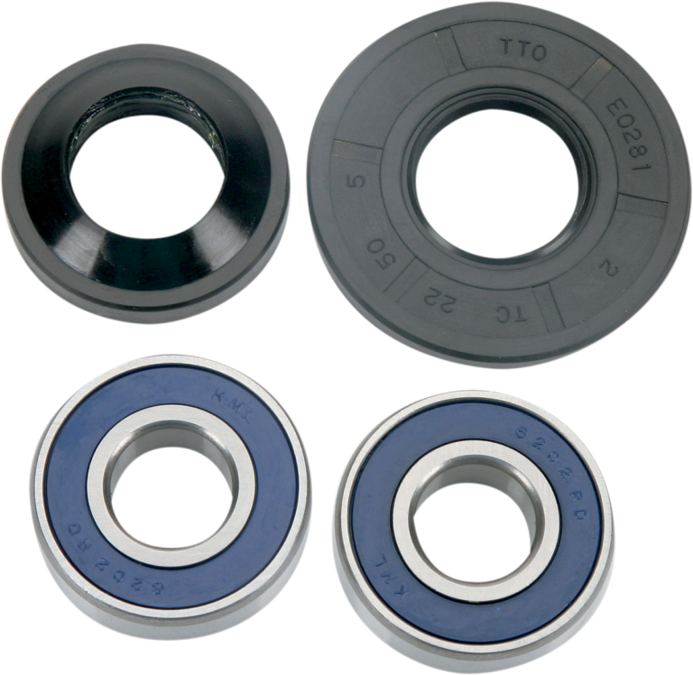 MOOSE OFFROAD - Wheel Bearing Kit - Front - CRF150/230/250F
