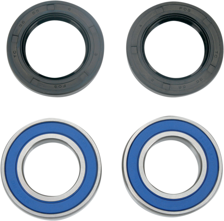 MOOSE OFFROAD - Wheel Bearing Kit - Rear