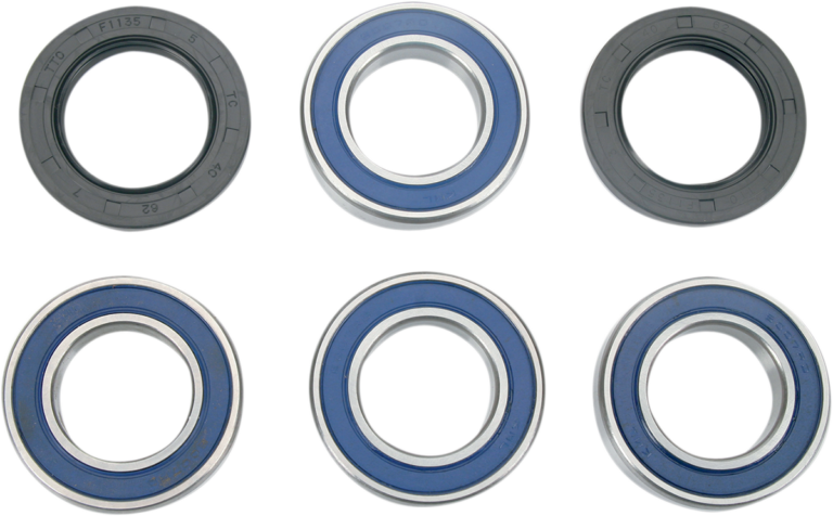 MOOSE OFFROAD - Wheel Bearing Kit - Rear - Arctic Cat