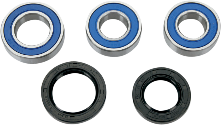 MOOSE OFFROAD - Wheel Bearing Kit - Rear - Gas Gas/Rieju