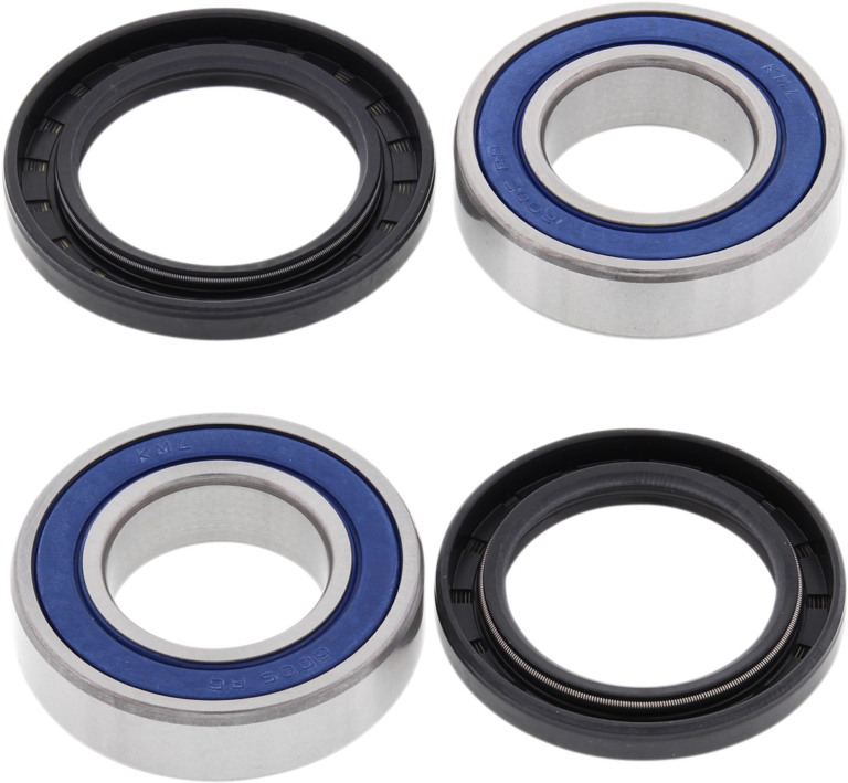 ALL BALLS - Wheel Bearing Kit - Front - '91-'05 Kawasaki Ninja/ZR