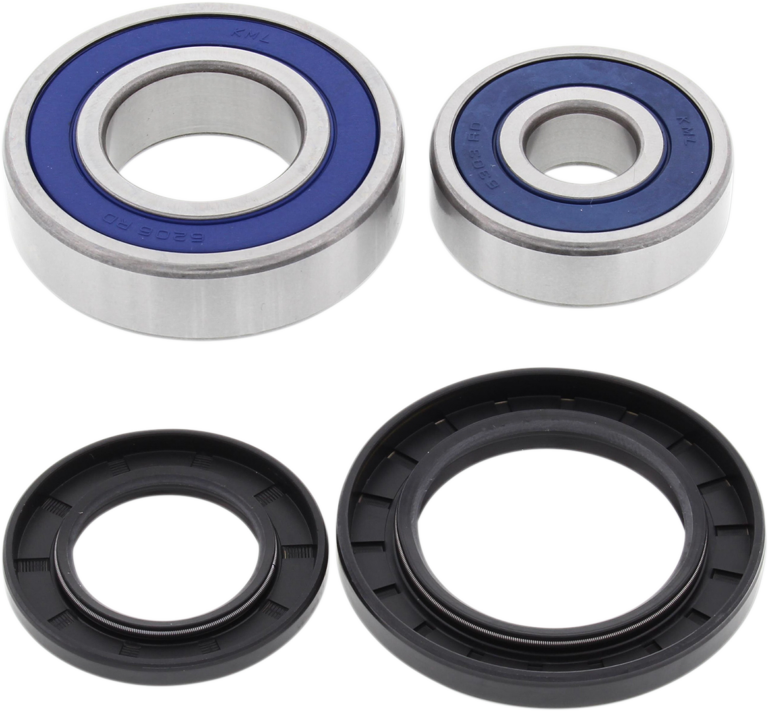 ALL BALLS - Wheel Bearing Kit - Rear - '80-'93 Kawasaki Ninja/KZ
