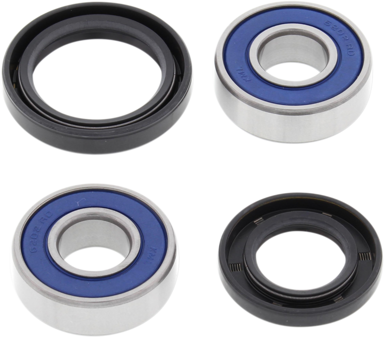 ALL BALLS - Wheel Bearing Kit - Front - '94-'09 Ninja 500
