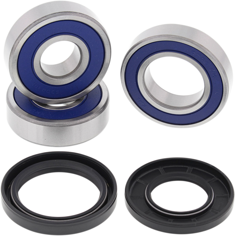 ALL BALLS - Wheel Bearing Kit - Rear - '01-'05 Kawasaki 1200/2000