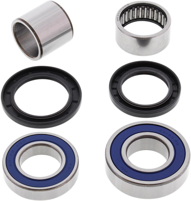 ALL BALLS - Wheel Bearing Kit - Rear - '01-'05 FZ/'00-'01 YZF R-1