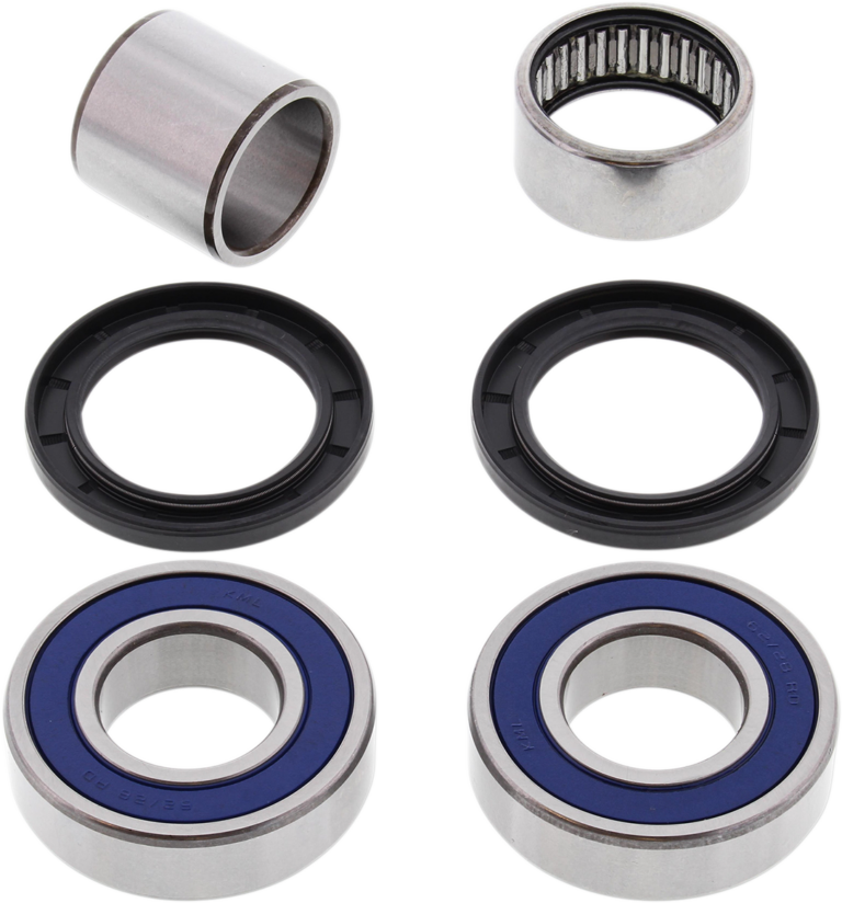 ALL BALLS - Wheel Bearing Kit - Rear - '02-'14 YZF R-1