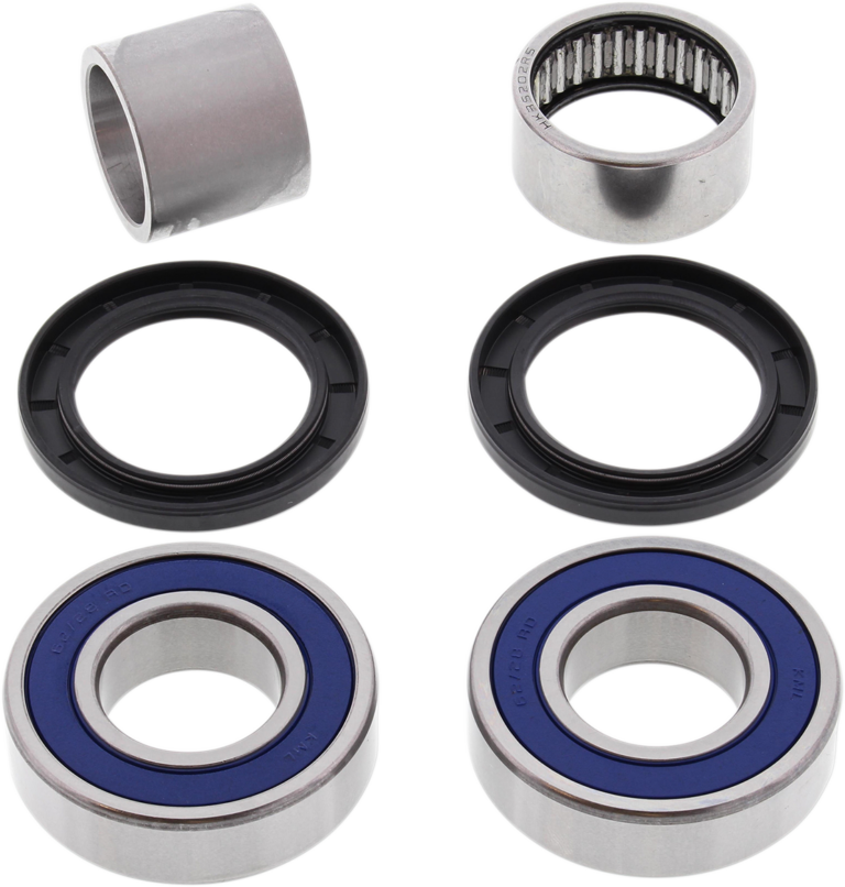 ALL BALLS - Wheel Bearing Kit - Rear - '04-'09 FZ/'03-'16 YZF R-6