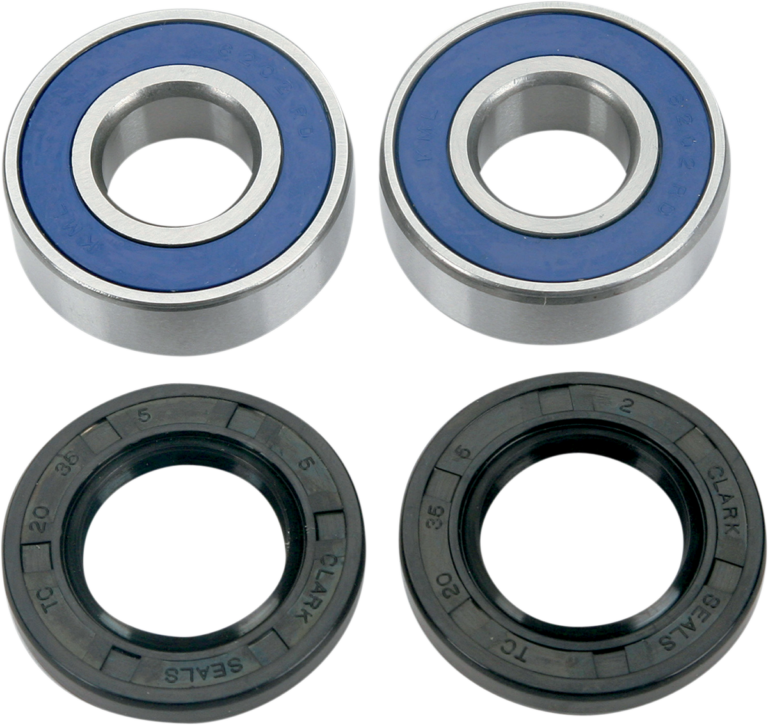 MOOSE OFFROAD - Wheel Bearing Kit - Front/Rear - Yamaha/Kawasaki