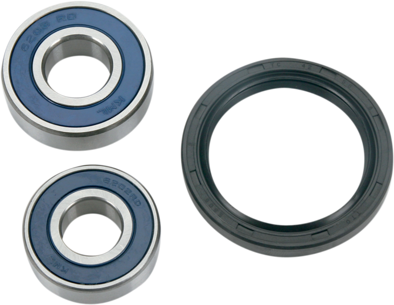 MOOSE OFFROAD - Wheel Bearing Kit - Front - Kawasaki KL/KLR