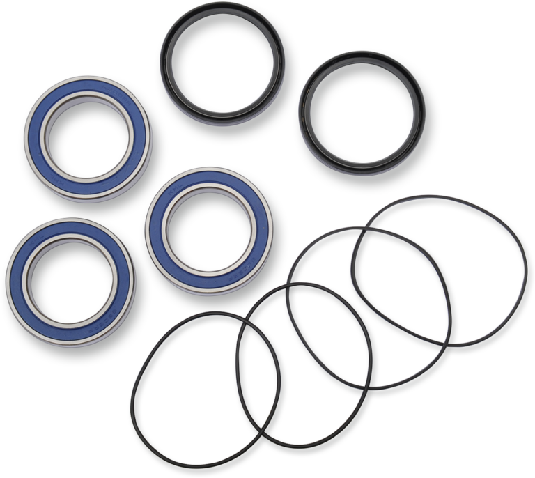 MOOSE OFFROAD - Wheel Bearing Kit - Rear - Honda TRX450/Suzuki QuadSport 400