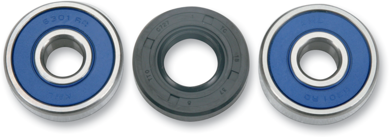 MOOSE OFFROAD - Wheel Bearing Kit - Front - Yamaha