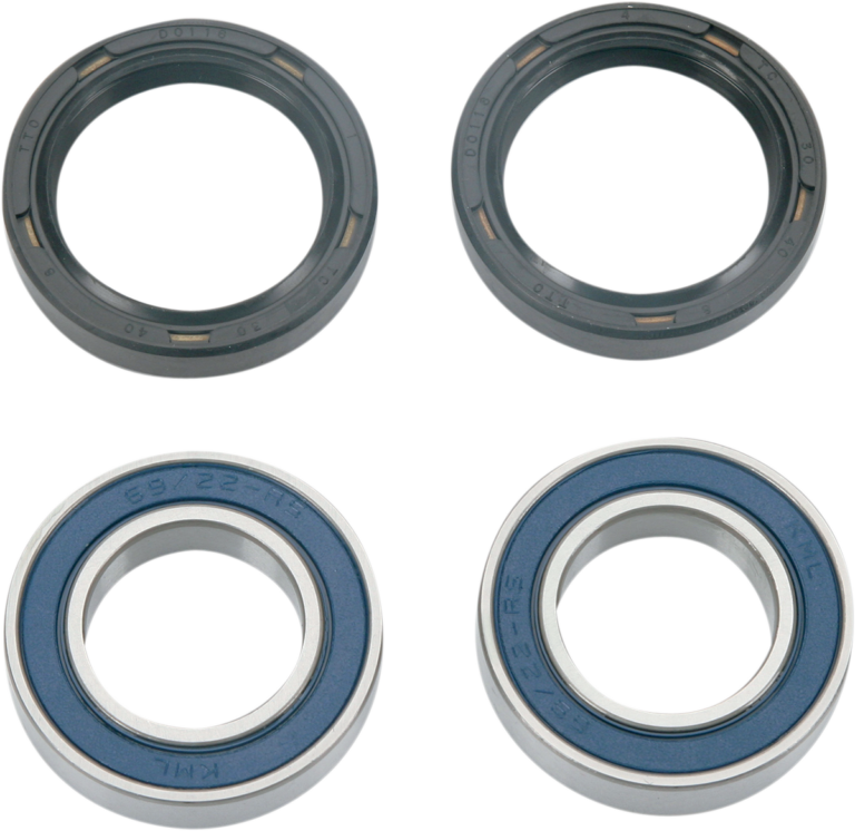 MOOSE OFFROAD - Wheel Bearing Kit - Front - KX/YZ/WR/RMX/RM-Z 250/450