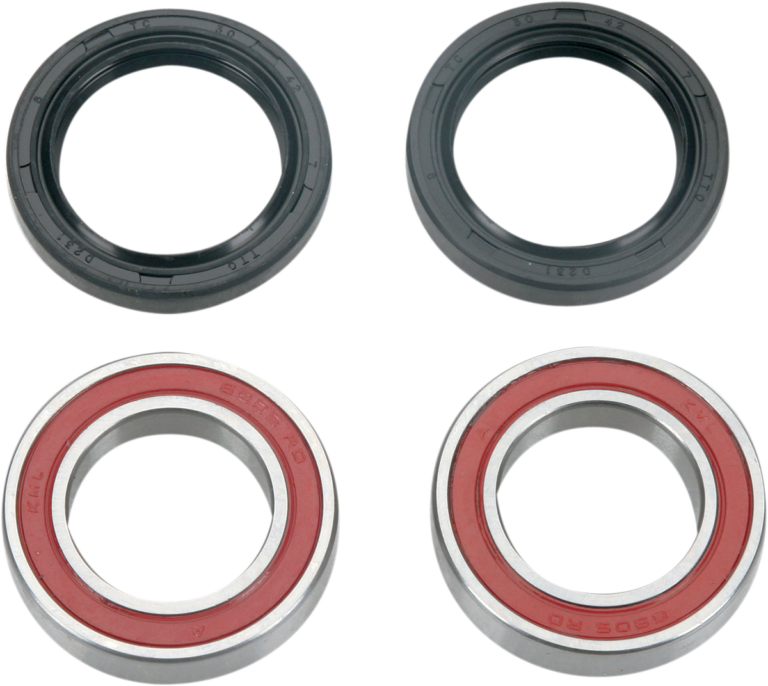 MOOSE OFFROAD - Wheel Bearing Kit - Front/Rear - Gas Gas/Rieju/Suzuki