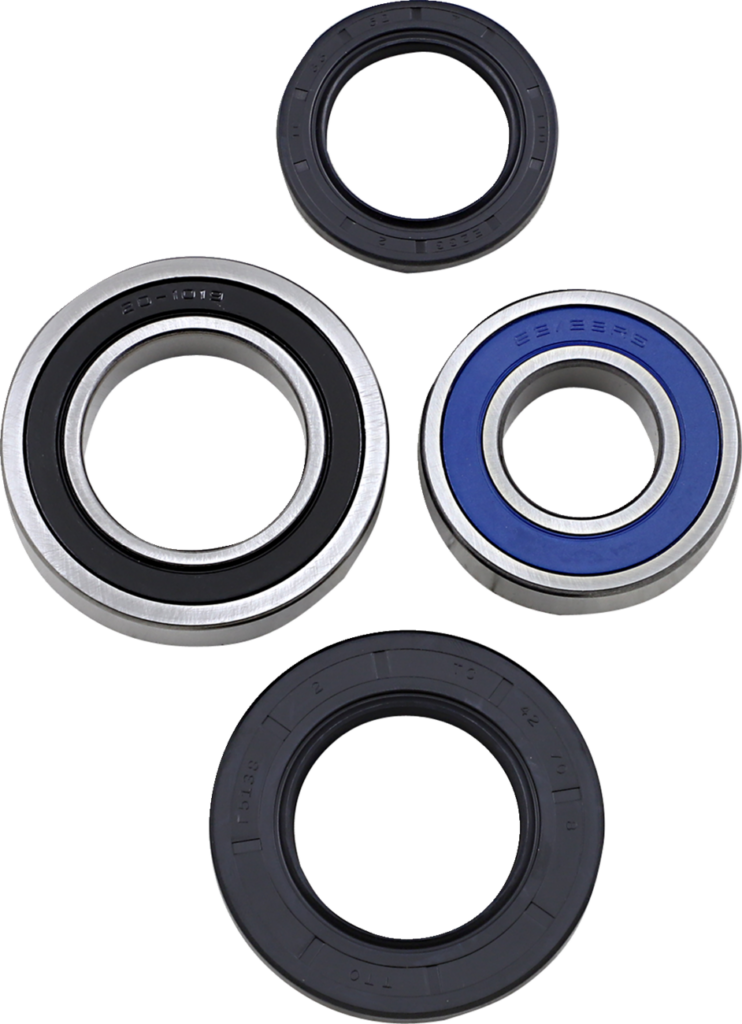 MOOSE OFFROAD - Wheel Bearing Kit - Rear - '96-'99 Yamaha