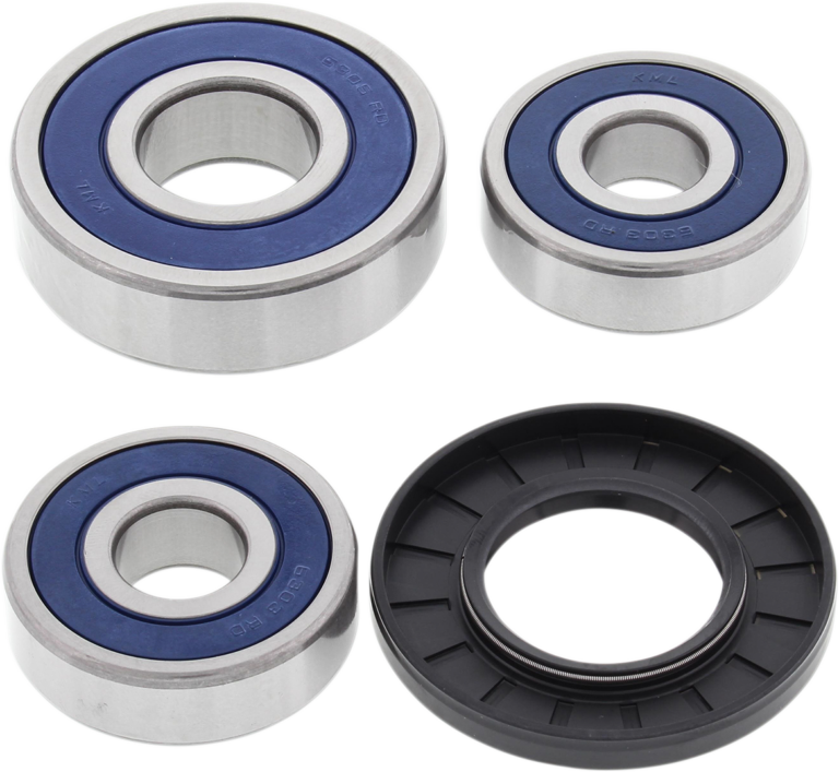 ALL BALLS - Wheel Bearing Kit - Rear - '77-'83 Kawasaki KZ