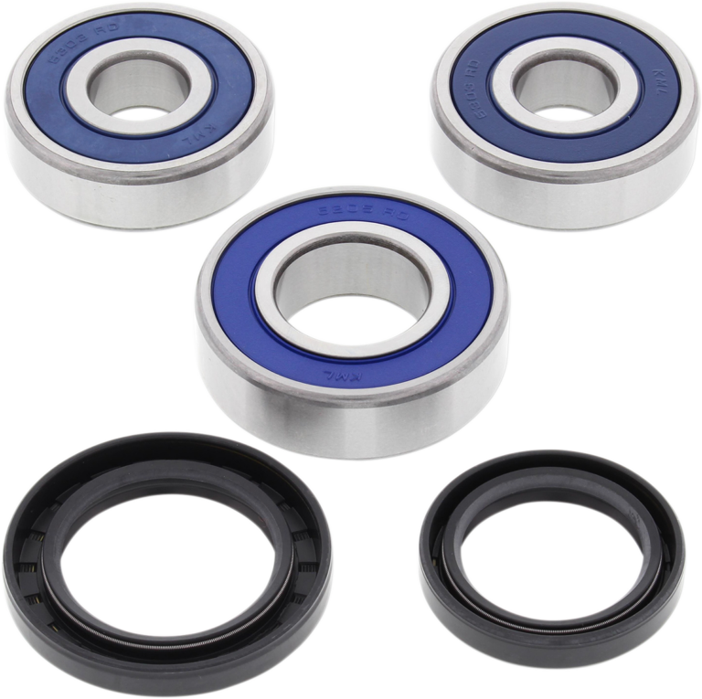 ALL BALLS - Wheel Bearing Kit - Rear - '95-'05 Vulcan