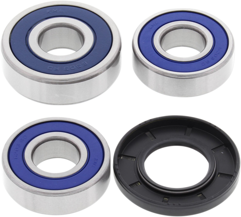 ALL BALLS - Wheel Bearing Kit - Rear - '02-'09 Yamaha V-Star