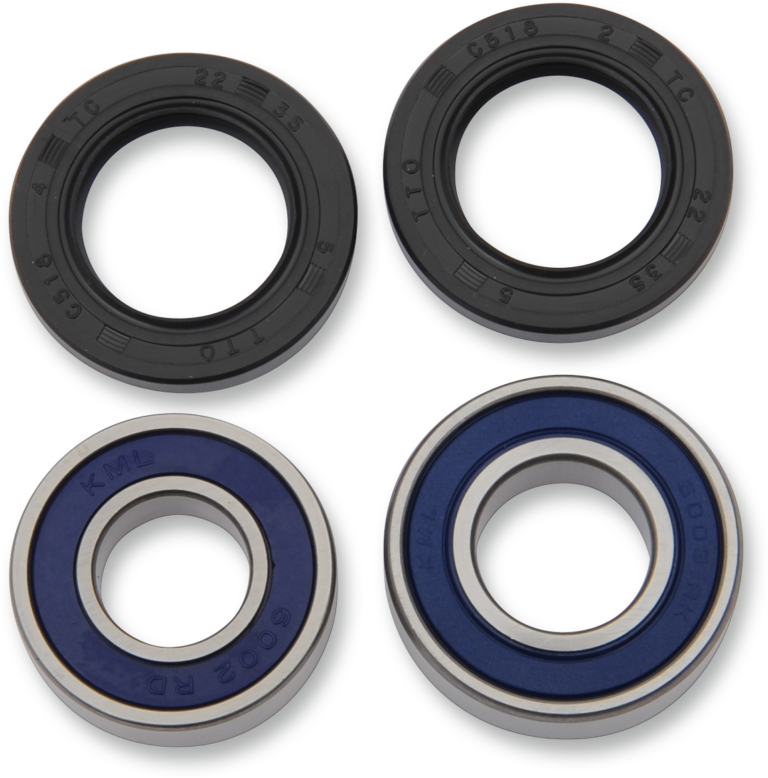 MOOSE OFFROAD - Wheel Bearing Kit - Front/Lower
