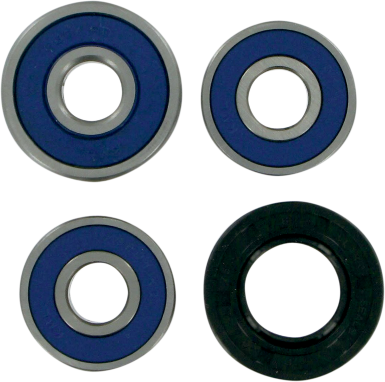MOOSE OFFROAD - Wheel Bearing Kit - Rear - KLX/DR-Z 125