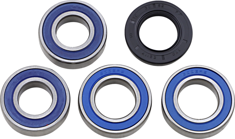 MOOSE OFFROAD - Wheel Bearing Kit - Rear - Husqvarna/KTM