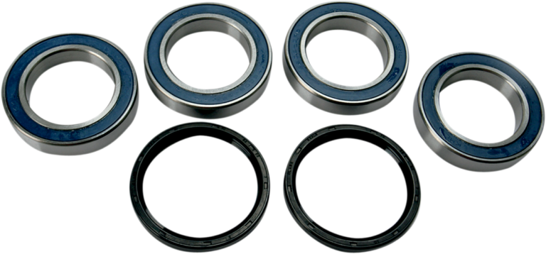 MOOSE OFFROAD - Wheel Bearing Kit - Rear - QuadRacer 450