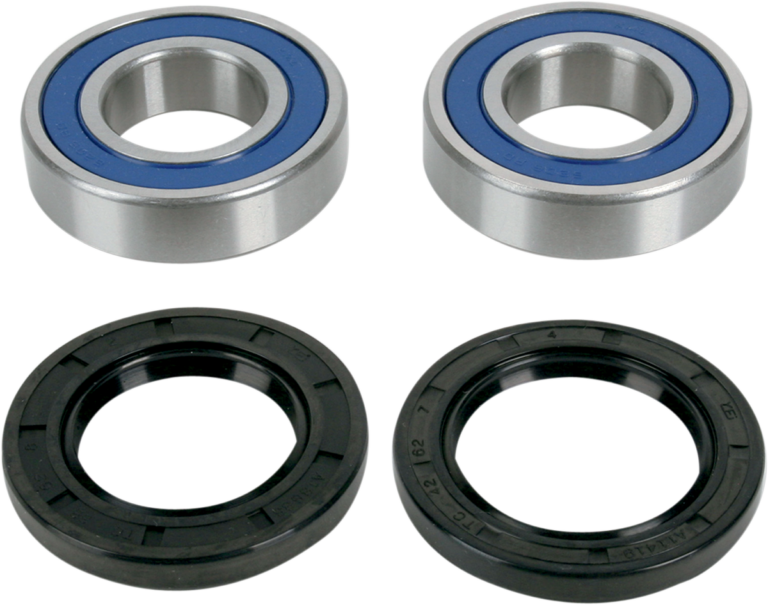 MOOSE OFFROAD - Wheel Bearing Kit - Front/Rear - Rhino 450/660/700/YZX 1000
