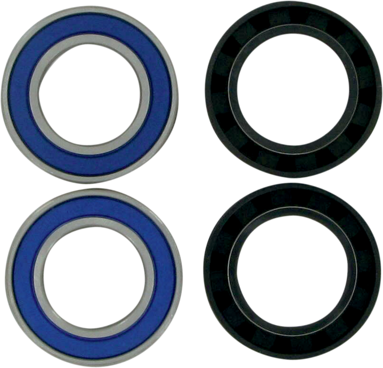 MOOSE OFFROAD - Wheel Bearing Kit - Rear - Arctic Cat/Polaris 90/110