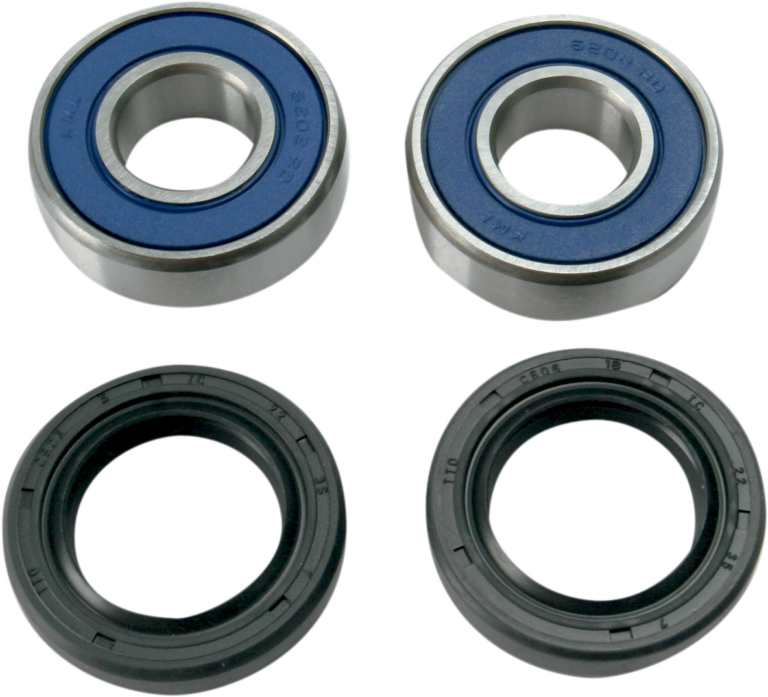 MOOSE OFFROAD - Wheel Bearing Kit - Front - KZ 200/RT 180