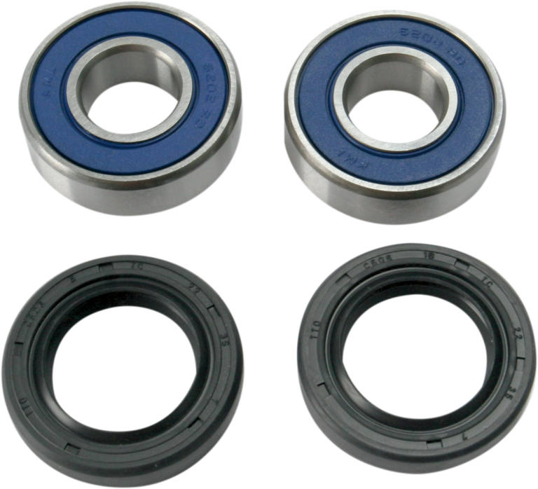 MOOSE OFFROAD - Wheel Bearing/Seal Kit - Front/Rear