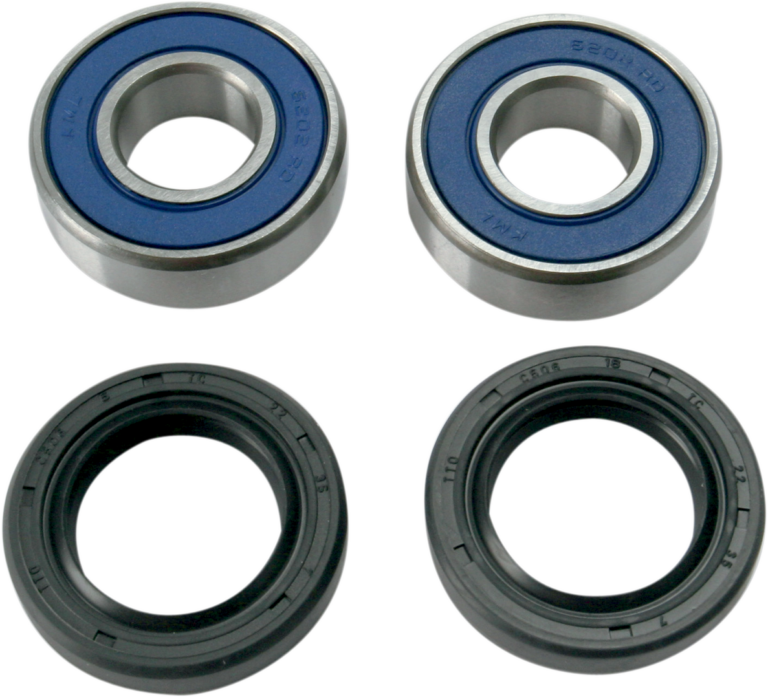 MOOSE OFFROAD - Wheel Bearing Kit - Talon Hub - Front