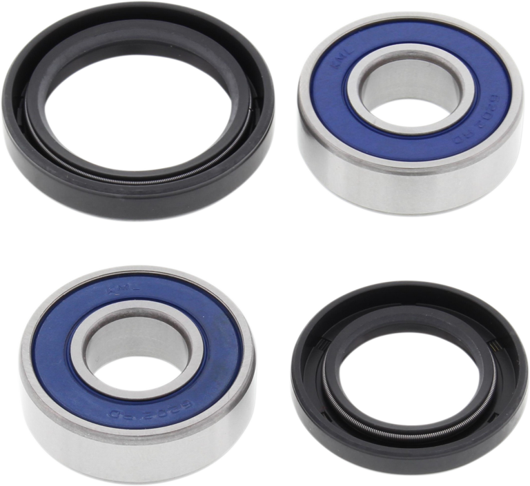 ALL BALLS - Wheel Bearing Kit - Front - '83-'07 Kawasaki Eliminator/Ninja