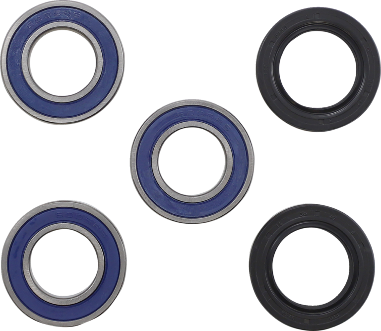MOOSE OFFROAD - Wheel Bearing Kit - Talon Hub - Rear