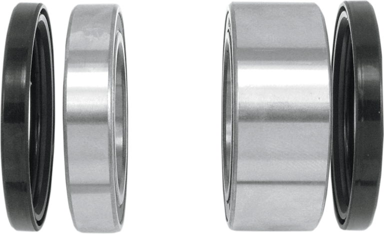 MOOSE OFFROAD - Wheel Bearing Kit - Upgrade - Stock Carrier - Rear - Honda