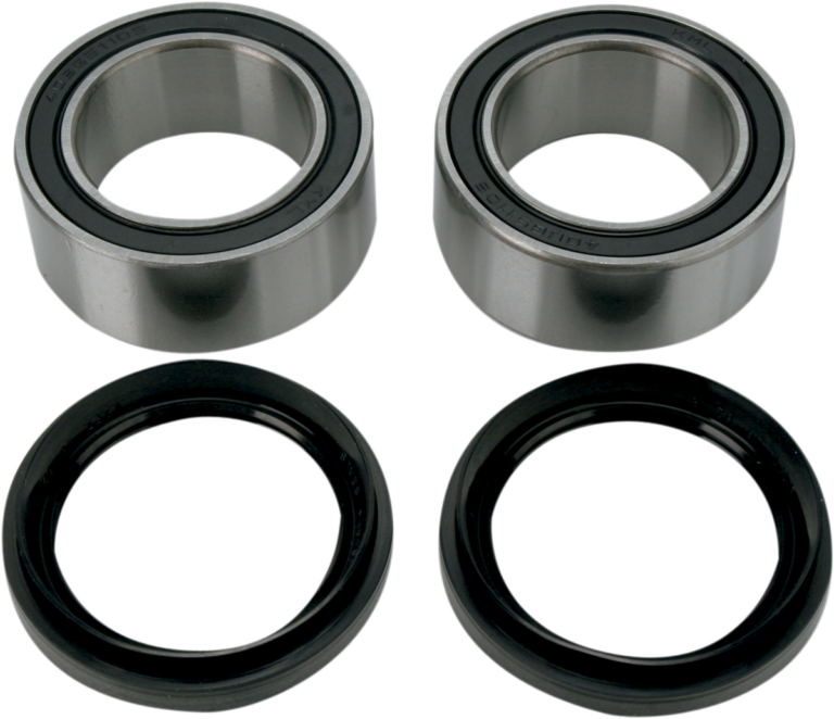 MOOSE OFFROAD - Wheel Bearing Kit - Upgrade - Stock Carrier - Rear - Yamaha
