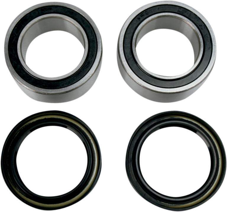 MOOSE OFFROAD - Wheel Bearing Kit - Rear - Yamaha YFZ 450/Raptor 700