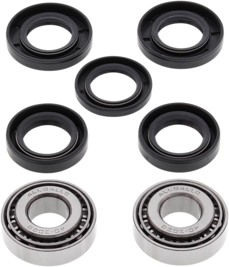 ALL BALLS - Wheel Bearing Kit - Front/Rear - '69-'92 BMW