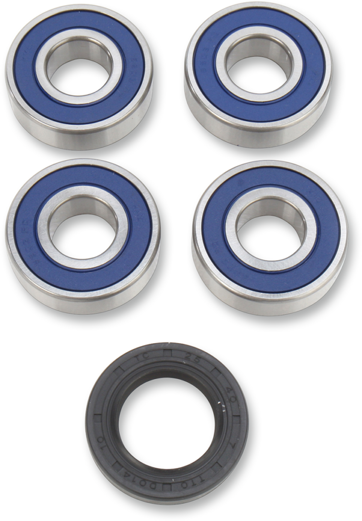 MOOSE OFFROAD - Wheel Bearing Kit - Rear - Yamaha