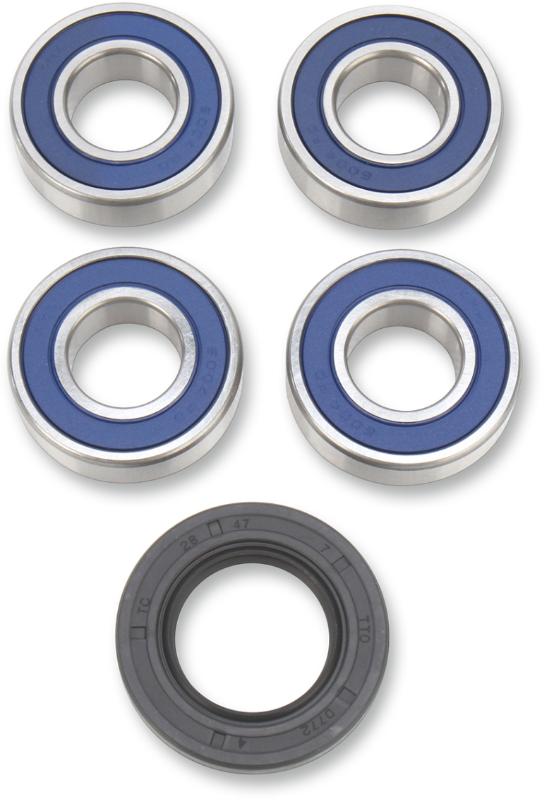 MOOSE OFFROAD - Wheel Bearing Kit - Rear - Yamaha/Cagiva